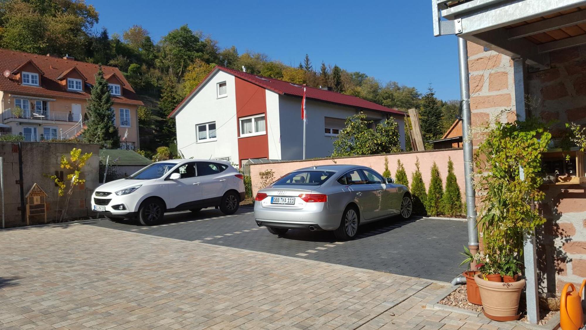 Villa Cantare Obernburg am Main Exterior photo